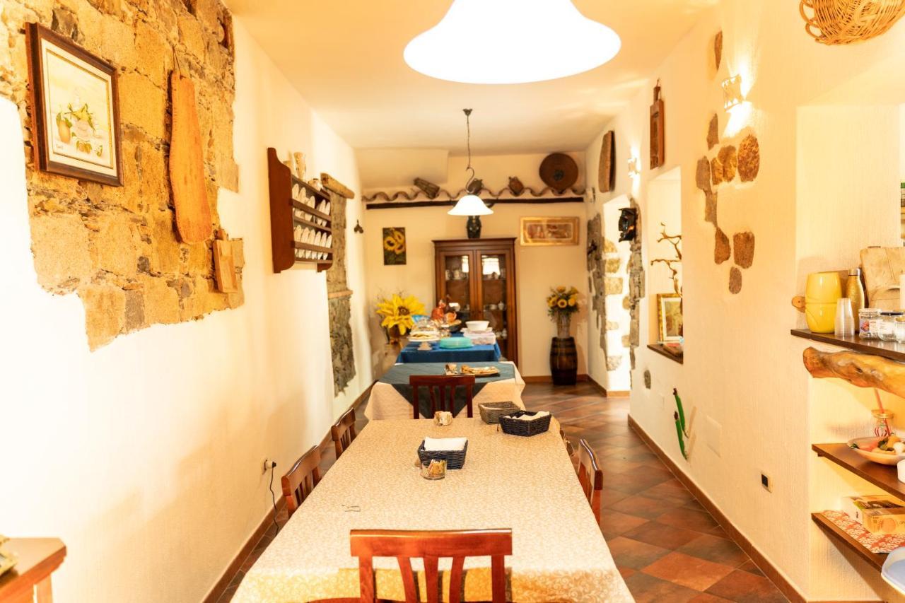 Da Sarah Hotel Muravera Bagian luar foto